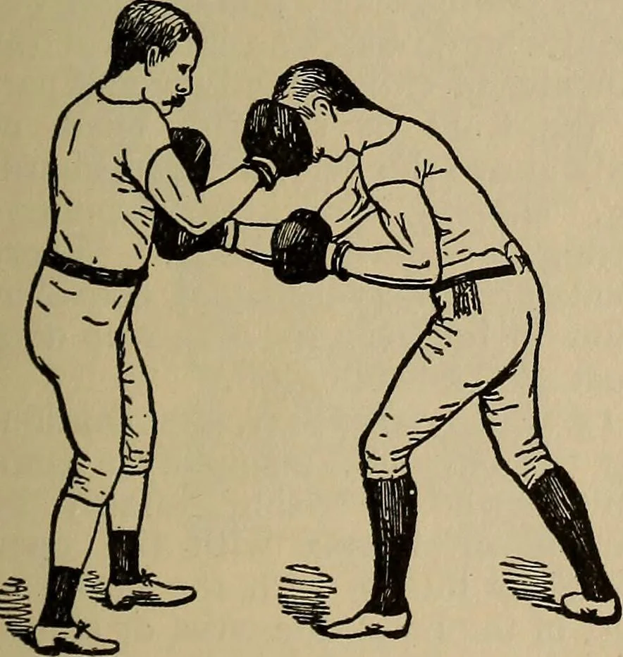 An illustration from The young folk's cyclopædia of games and sports ;, 1899, leaf 126
