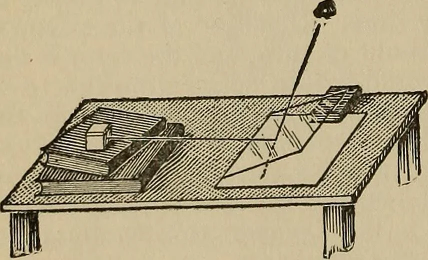 An illustration from The young folk's cyclopædia of games and sports ;, 1899, leaf 133