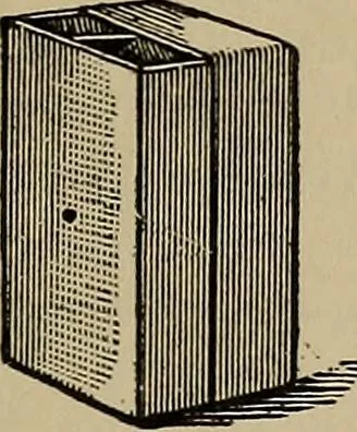 An illustration from The young folk's cyclopædia of games and sports ;, 1899, leaf 134