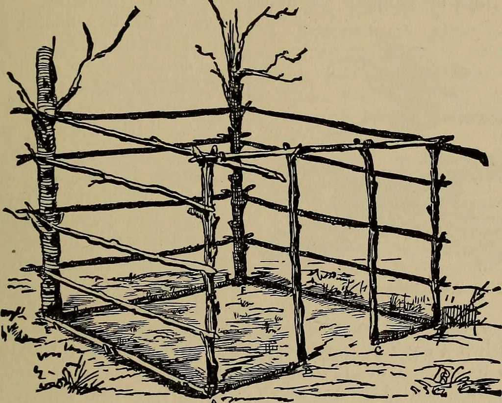 An illustration from The young folk's cyclopædia of games and sports ;, 1899, leaf 140