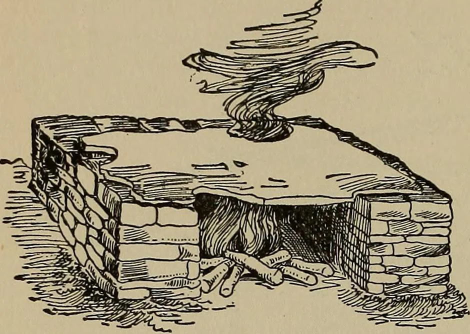 An illustration from The young folk's cyclopædia of games and sports ;, 1899, leaf 141
