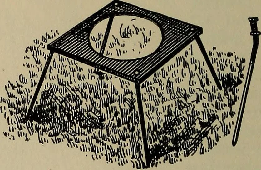 An illustration from The young folk's cyclopædia of games and sports ;, 1899, leaf 145