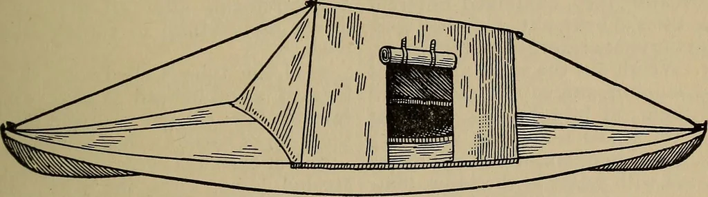 An illustration from The young folk's cyclopædia of games and sports ;, 1899, leaf 146