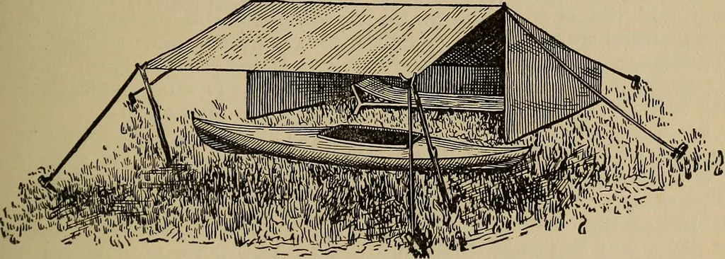 An illustration from The young folk's cyclopædia of games and sports ;, 1899, leaf 146