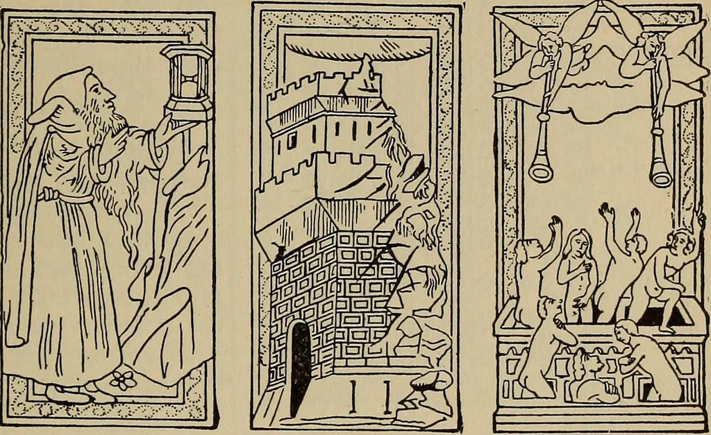 An illustration from The young folk's cyclopædia of games and sports ;, 1899, leaf 150