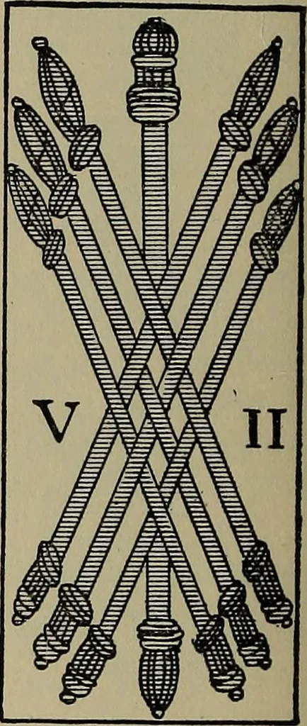 An illustration from The young folk's cyclopædia of games and sports ;, 1899, leaf 153