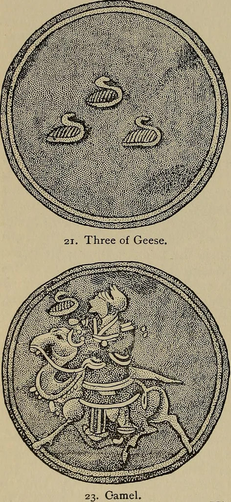 An illustration from The young folk's cyclopædia of games and sports ;, 1899, leaf 157