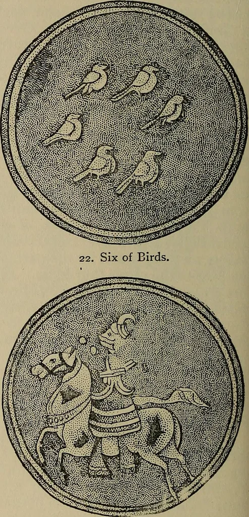 An illustration from The young folk's cyclopædia of games and sports ;, 1899, leaf 157