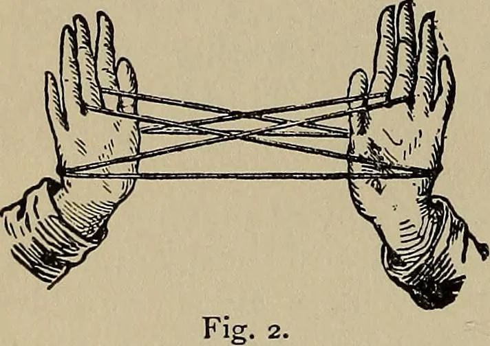 An illustration from The young folk's cyclopædia of games and sports ;, 1899, leaf 161