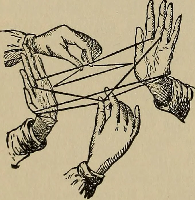 An illustration from The young folk's cyclopædia of games and sports ;, 1899, leaf 161