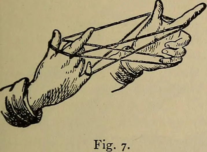An illustration from The young folk's cyclopædia of games and sports ;, 1899, leaf 162