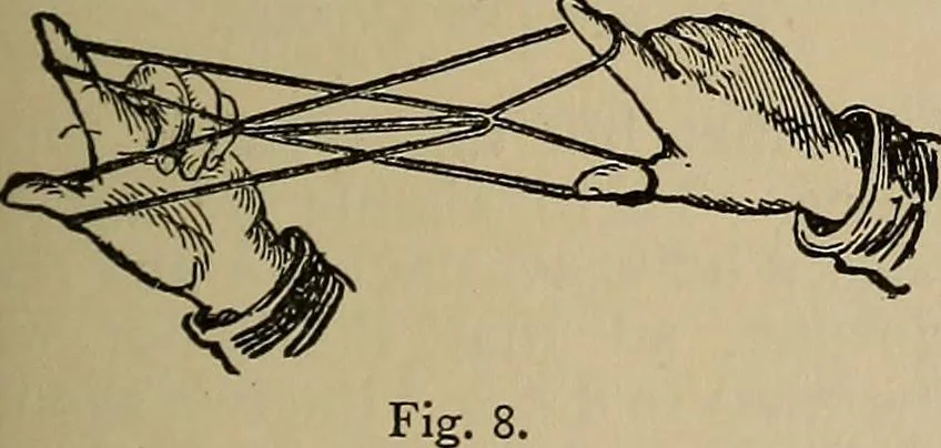 An illustration from The young folk's cyclopædia of games and sports ;, 1899, leaf 162