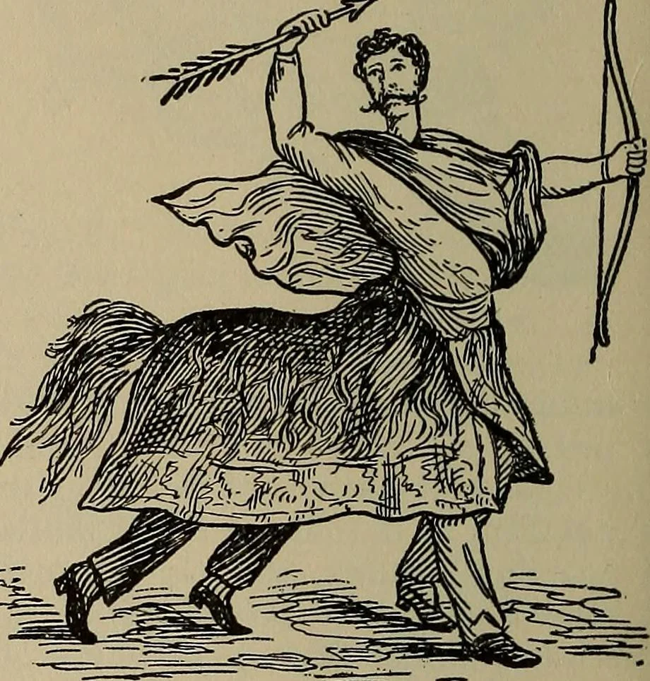 An illustration from The young folk's cyclopædia of games and sports ;, 1899, leaf 163
