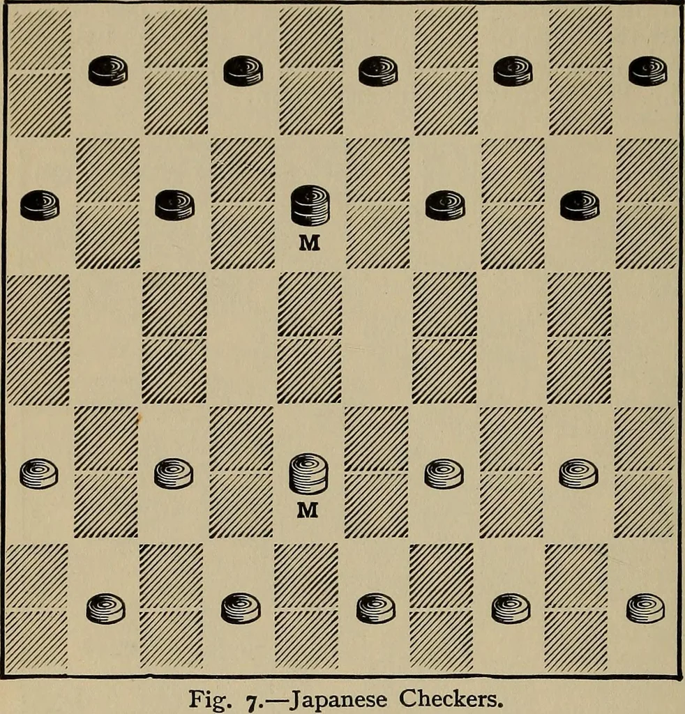 An illustration from The young folk's cyclopædia of games and sports ;, 1899, leaf 173
