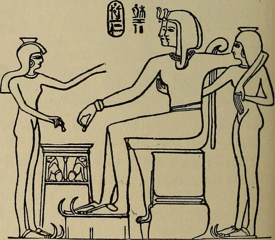 An illustration from The young folk's cyclopædia of games and sports ;, 1899, leaf 173