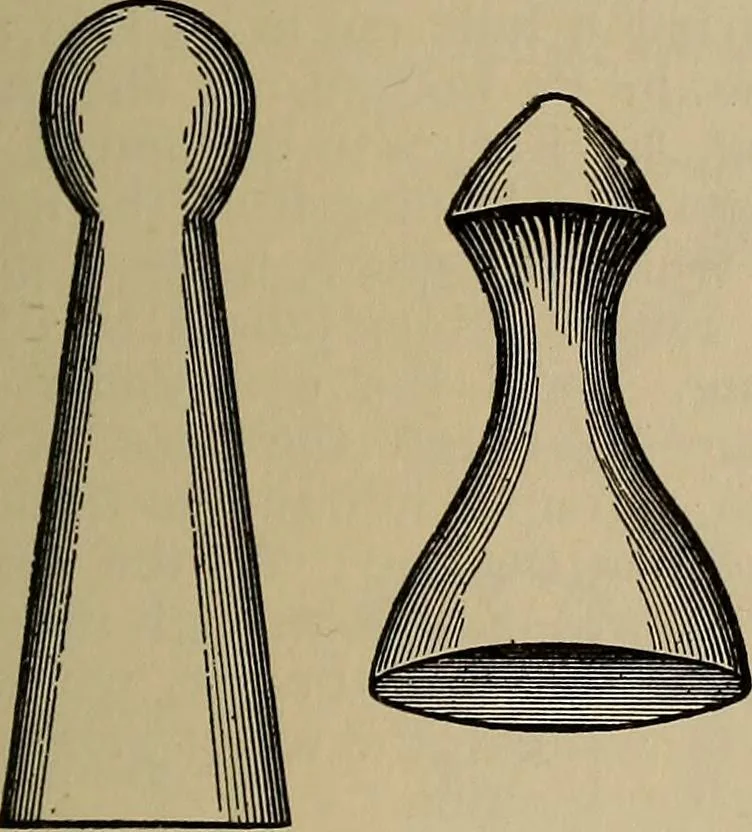 An illustration from The young folk's cyclopædia of games and sports ;, 1899, leaf 174