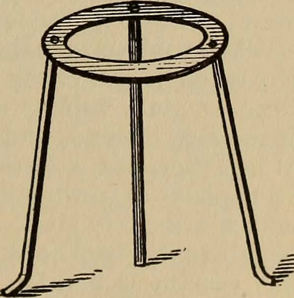 An illustration from The young folk's cyclopædia of games and sports ;, 1899, leaf 174