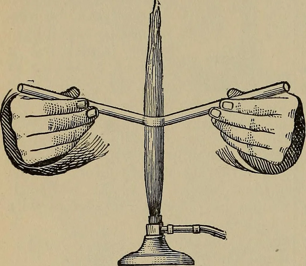 An illustration from The young folk's cyclopædia of games and sports ;, 1899, leaf 175