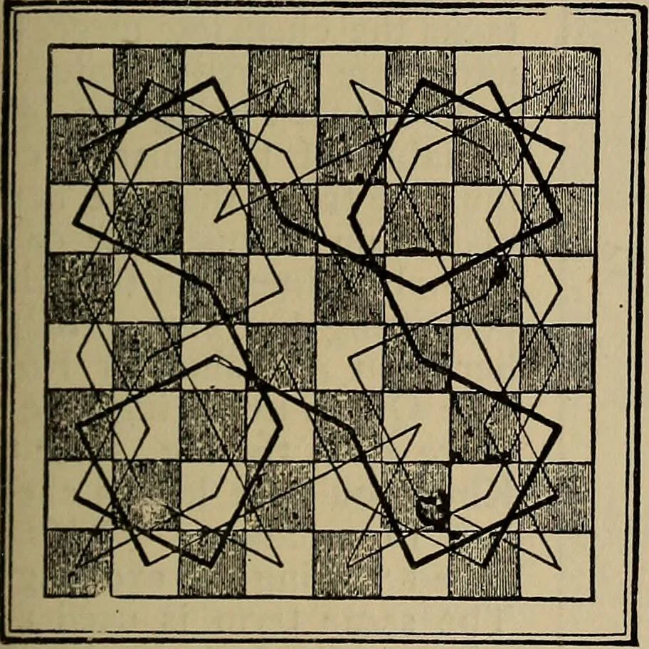 An illustration from The young folk's cyclopædia of games and sports ;, 1899, leaf 182