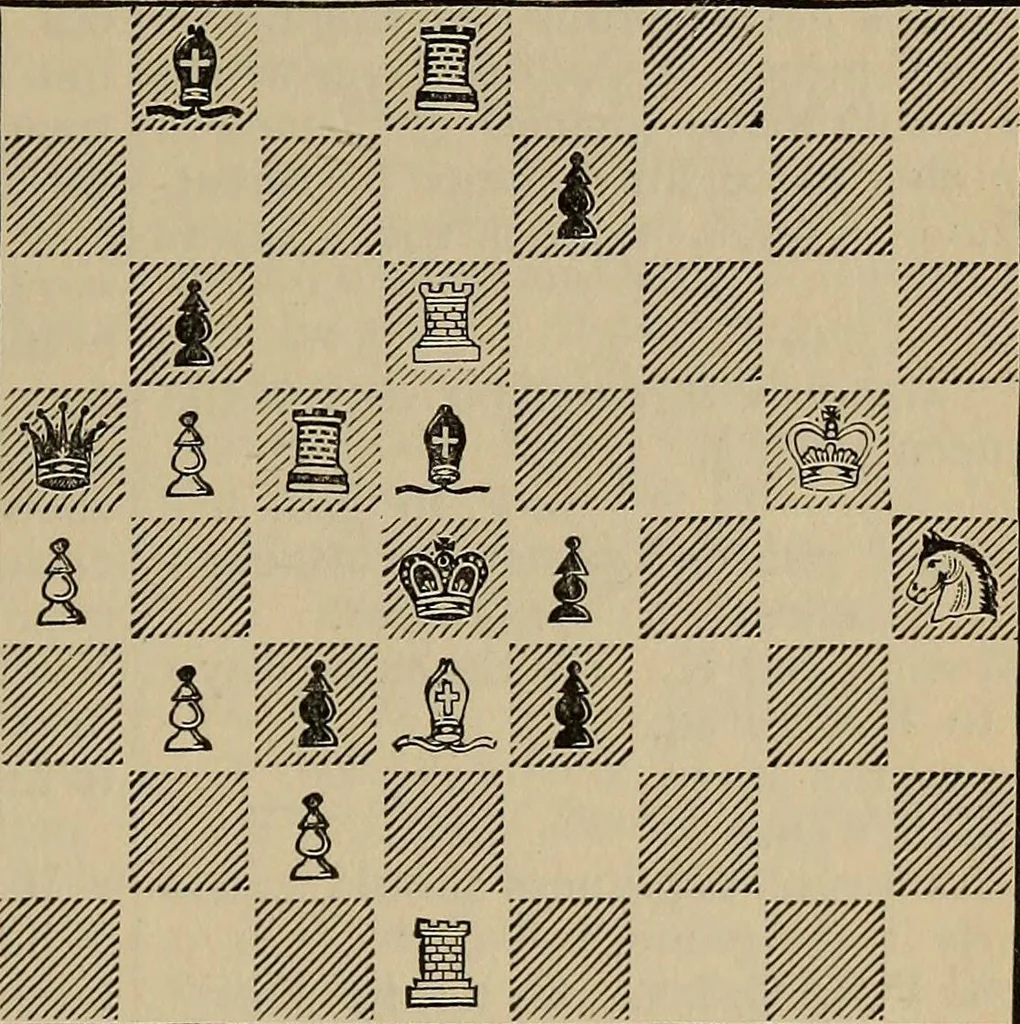 An illustration from The young folk's cyclopædia of games and sports ;, 1899, leaf 184