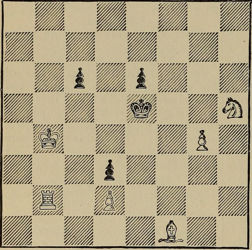 An illustration from The young folk's cyclopædia of games and sports ;, 1899, leaf 187