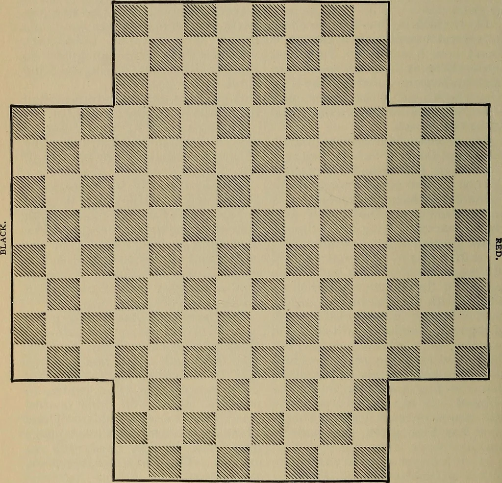 An illustration from The young folk's cyclopædia of games and sports ;, 1899, leaf 191