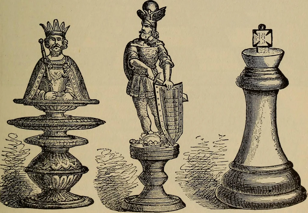 An illustration from The young folk's cyclopædia of games and sports ;, 1899, leaf 194