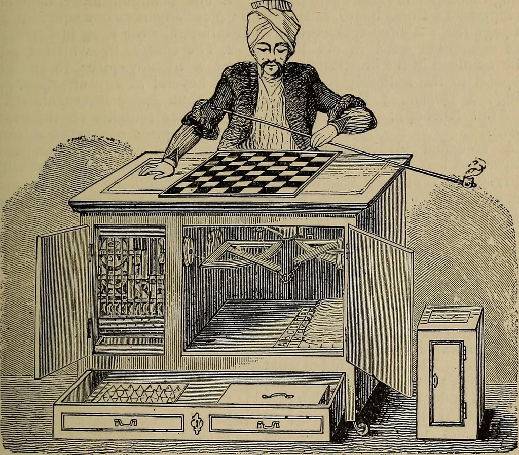 An illustration from The young folk's cyclopædia of games and sports ;, 1899, leaf 196