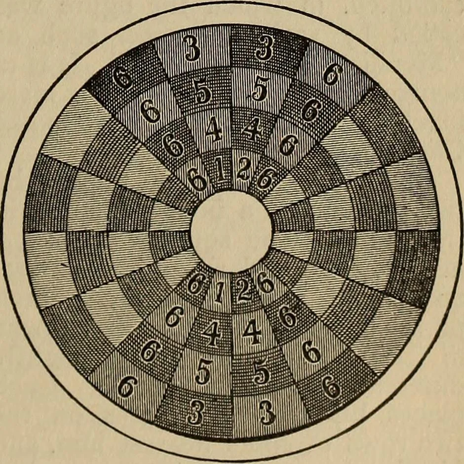 An illustration from The young folk's cyclopædia of games and sports ;, 1899, leaf 196