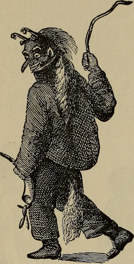 An illustration from The young folk's cyclopædia of games and sports ;, 1899, leaf 203