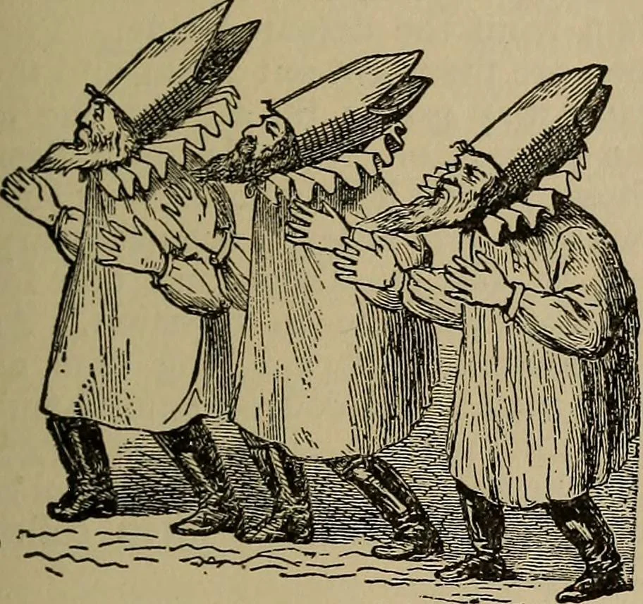 An illustration from The young folk's cyclopædia of games and sports ;, 1899, leaf 204