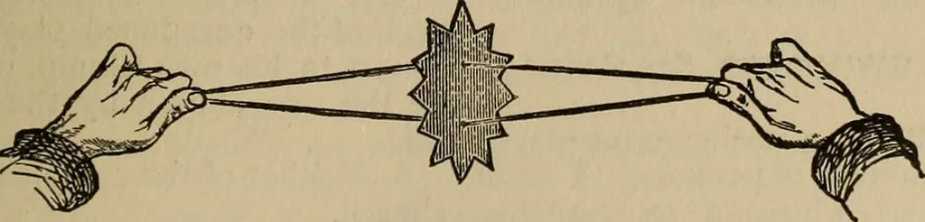 An illustration from The young folk's cyclopædia of games and sports ;, 1899, leaf 204