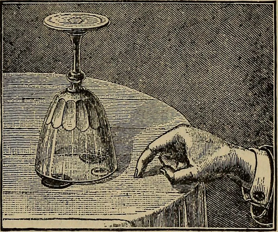 An illustration from The young folk's cyclopædia of games and sports ;, 1899, leaf 208
