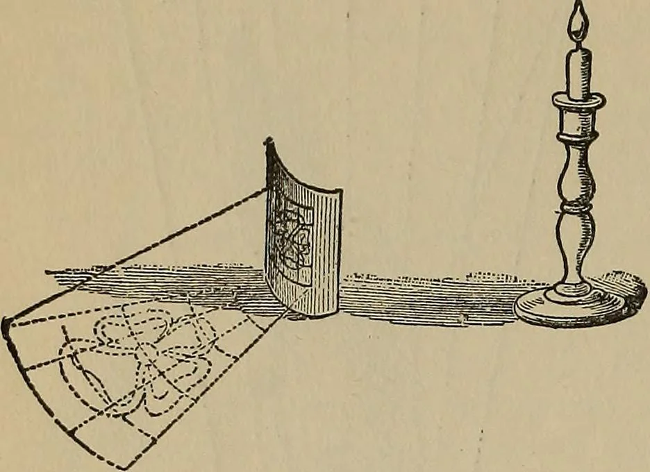 An illustration from The young folk's cyclopædia of games and sports ;, 1899, leaf 21