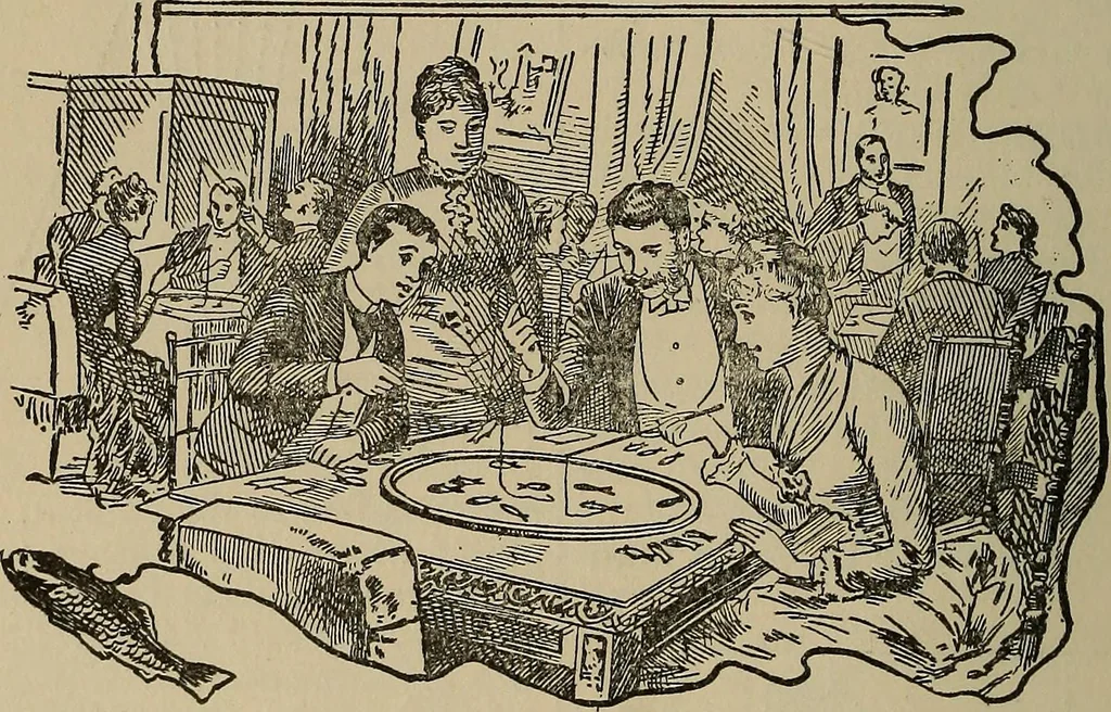 An illustration from The young folk's cyclopædia of games and sports ;, 1899, leaf 21