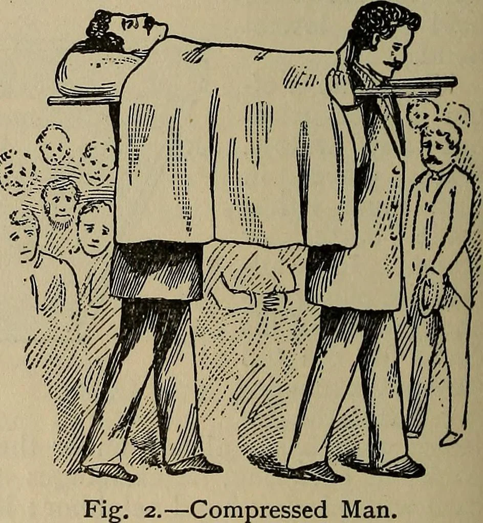 An illustration from The young folk's cyclopædia of games and sports ;, 1899, leaf 211