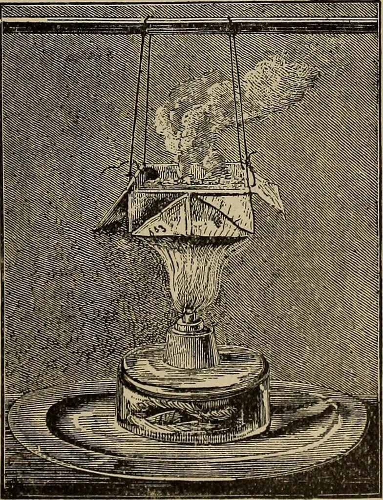An illustration from The young folk's cyclopædia of games and sports ;, 1899, leaf 212
