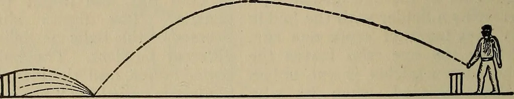 An illustration from The young folk's cyclopædia of games and sports ;, 1899, leaf 223