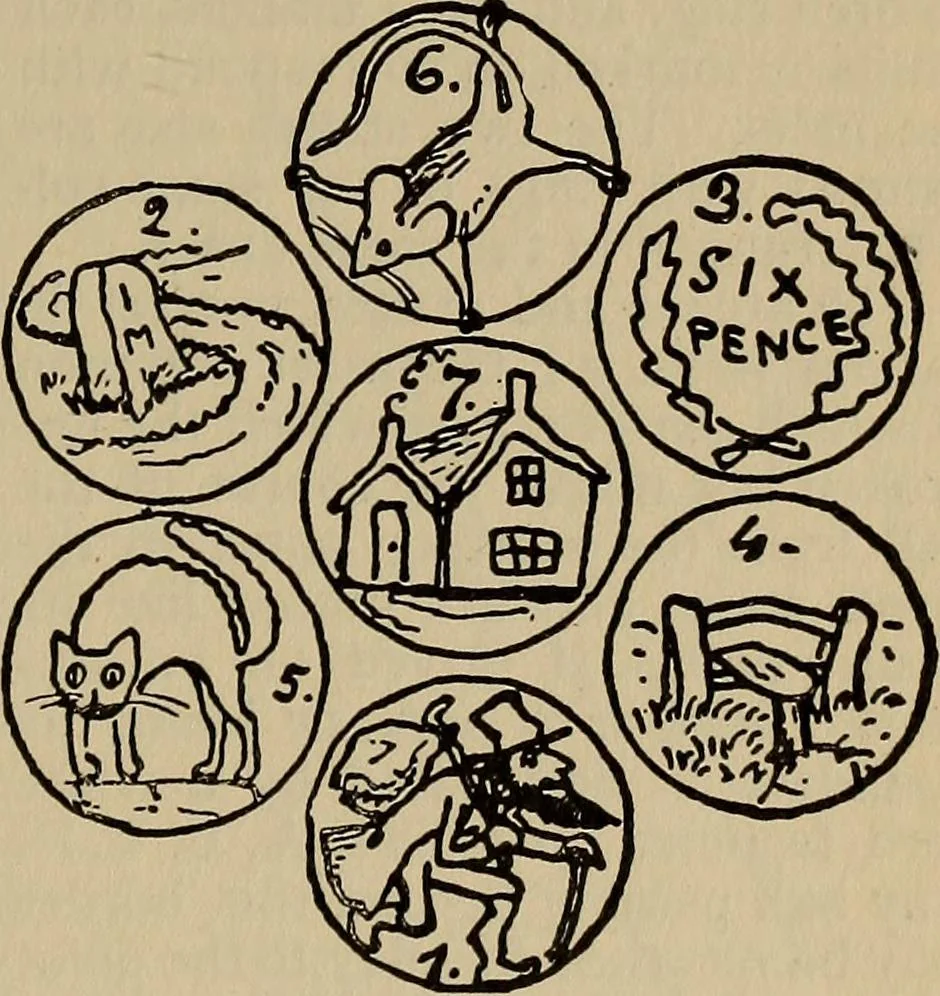 An illustration from The young folk's cyclopædia of games and sports ;, 1899, leaf 234