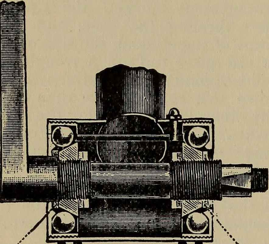 An illustration from The young folk's cyclopædia of games and sports ;, 1899, leaf 253