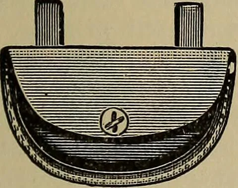 An illustration from The young folk's cyclopædia of games and sports ;, 1899, leaf 260