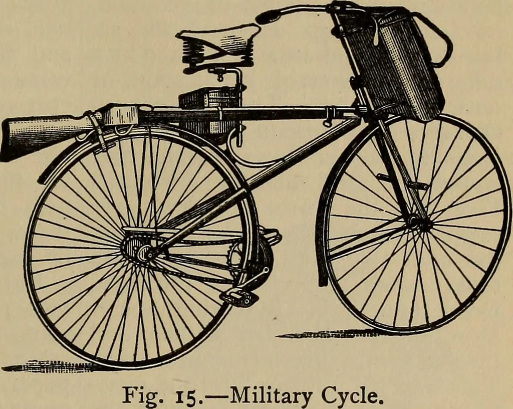 An illustration from The young folk's cyclopædia of games and sports ;, 1899, leaf 264