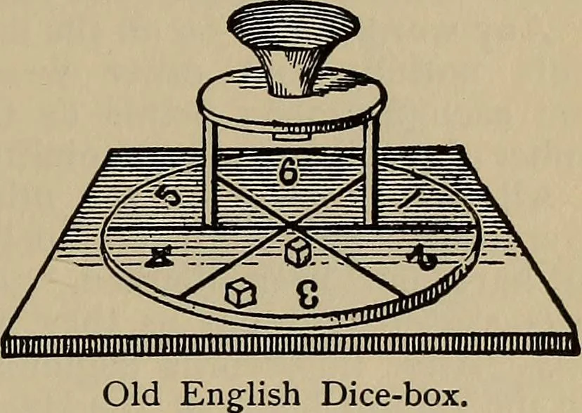 An illustration from The young folk's cyclopædia of games and sports ;, 1899, leaf 266