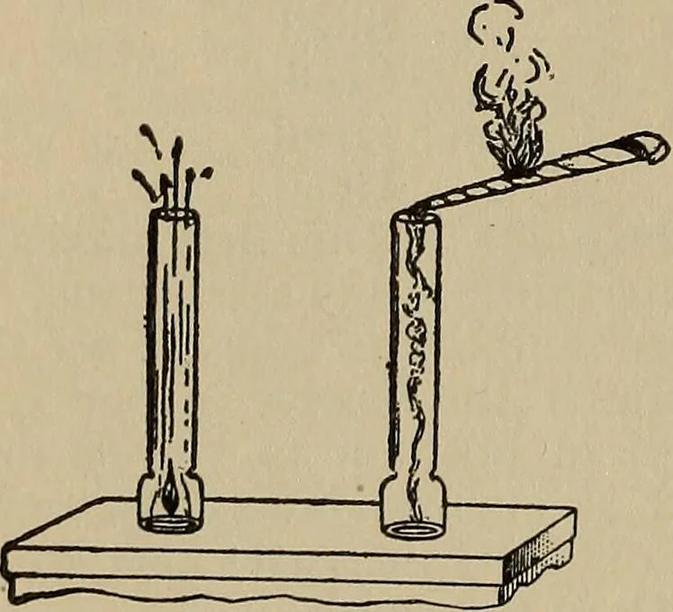 An illustration from The young folk's cyclopædia of games and sports ;, 1899, leaf 275