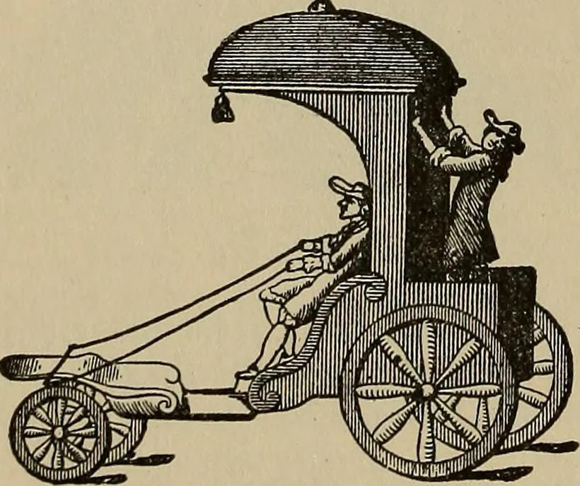 An illustration from The young folk's cyclopædia of games and sports ;, 1899, leaf 281
