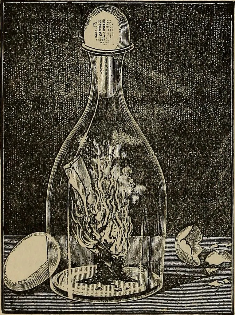 An illustration from The young folk's cyclopædia of games and sports ;, 1899, leaf 289