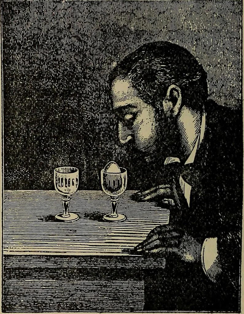 An illustration from The young folk's cyclopædia of games and sports ;, 1899, leaf 289