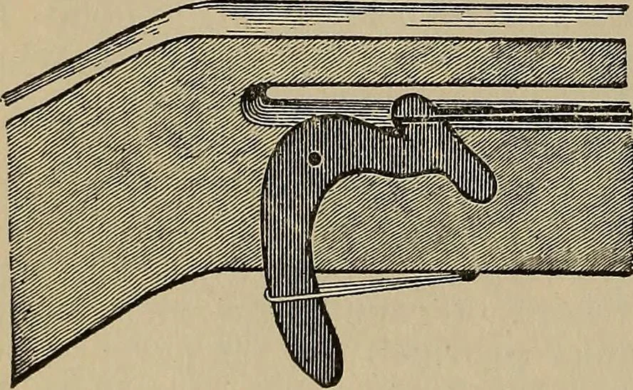 An illustration from The young folk's cyclopædia of games and sports ;, 1899, leaf 29