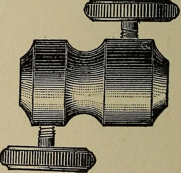 An illustration from The young folk's cyclopædia of games and sports ;, 1899, leaf 293