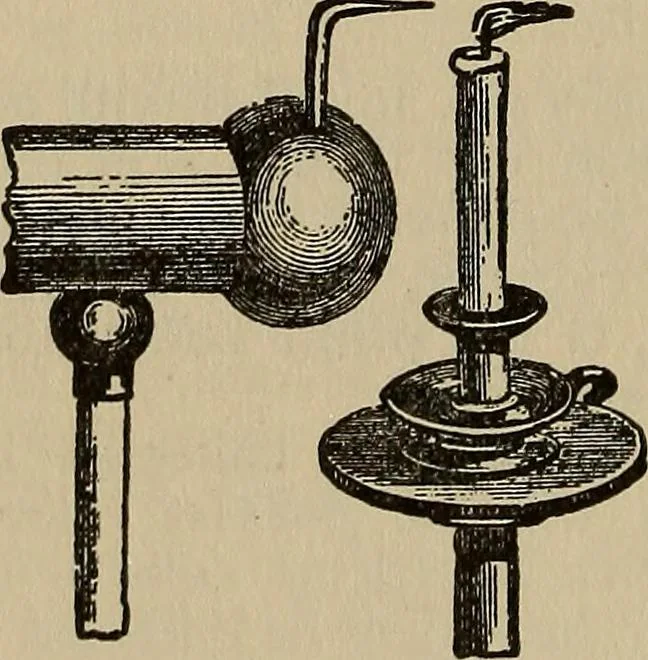 An illustration from The young folk's cyclopædia of games and sports ;, 1899, leaf 299